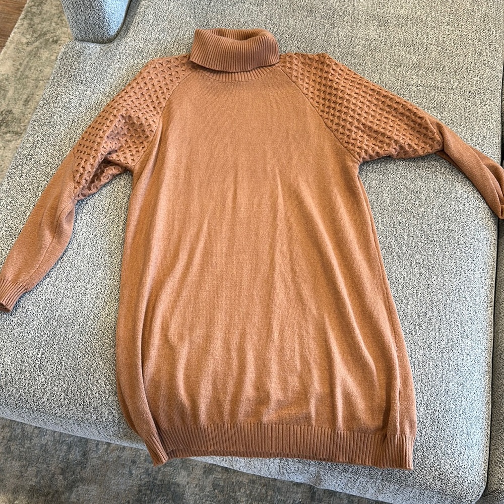 Steve Madden sweater dress